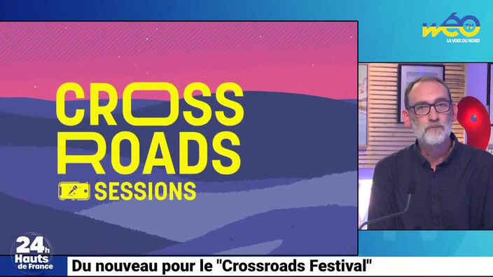 Du nouveau pour le « Crossroads Festival »