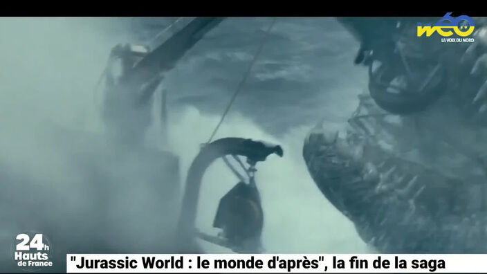 « Jurassic World : le monde d’après » : la grosse sortie ciné de la semaine