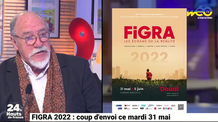 FIGRA 2022 : ça commence ce mardi 31 mai !