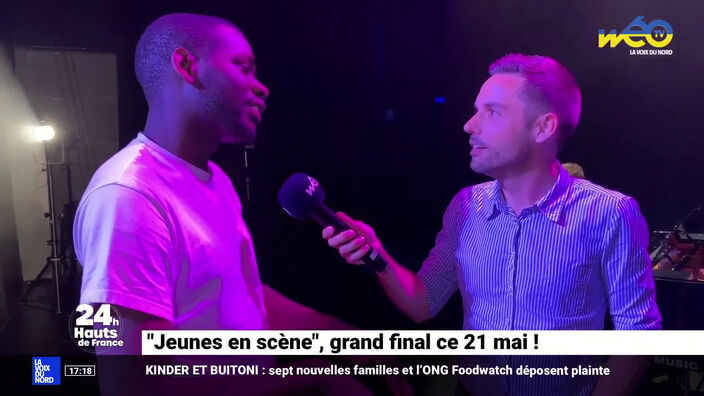 Jeunes en scène : le grand final ce samedi