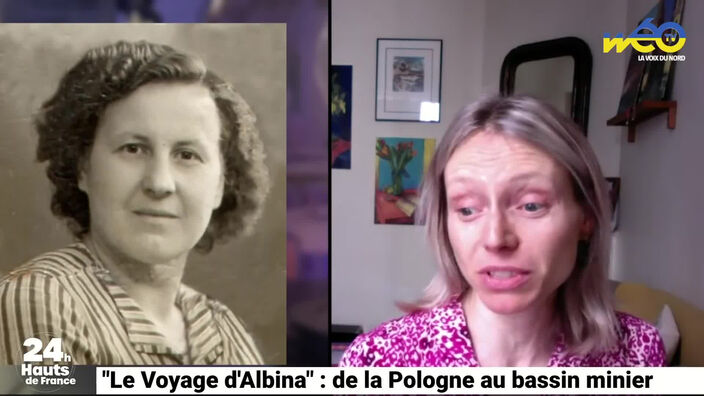 « Le voyage d’Albina »: de la Pologne au bassin minier