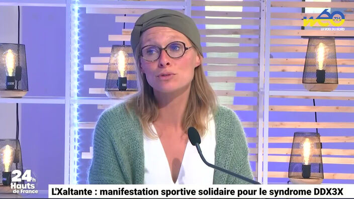 L’Xaltante : manifestation sportive solidaire pour lutter contre le syndrome DDX3X