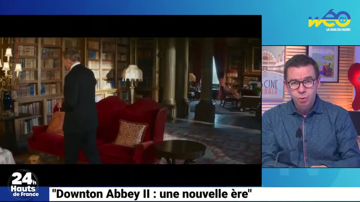 Une « nouvelle ère » de Dowtown Abbey II, actuellement au cinéma !