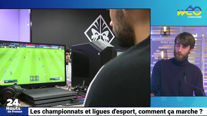 Les championnats et ligues d’Esport, comment ça marche ?