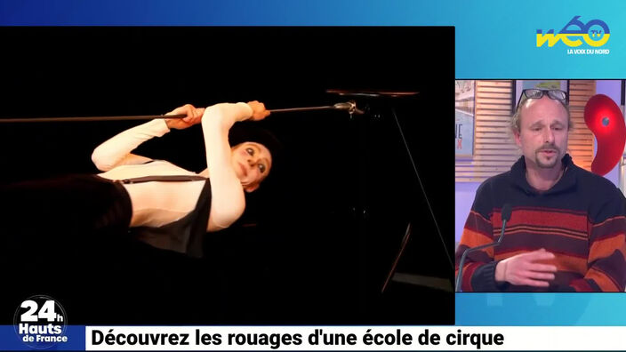 Découvrez les rouages d’une école de cirque