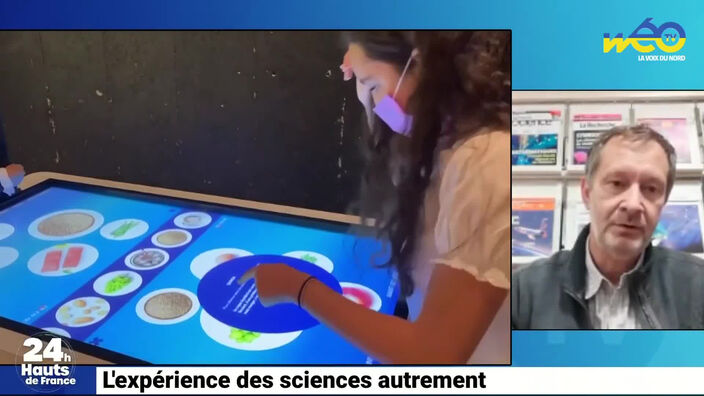 L’expérience des sciences autrement