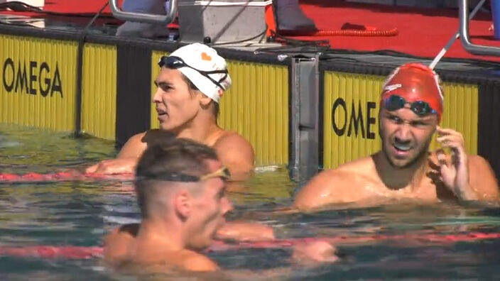 Open de natation : La crème du grand bassin à Amiens