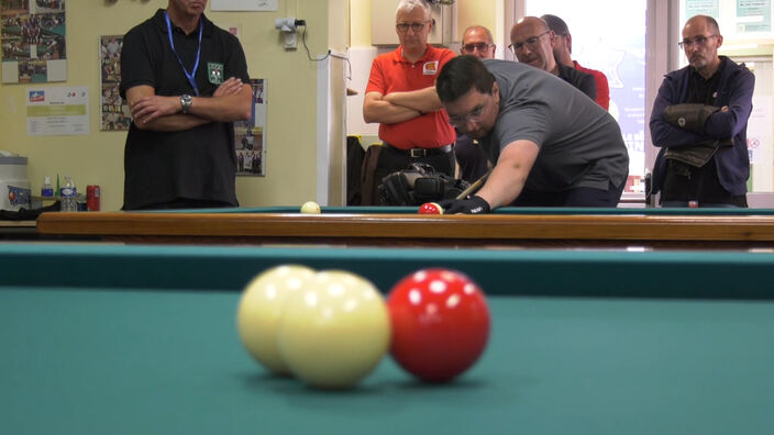 Billard : La finale de la Coupe des Provinces à Friville-Escarbotin