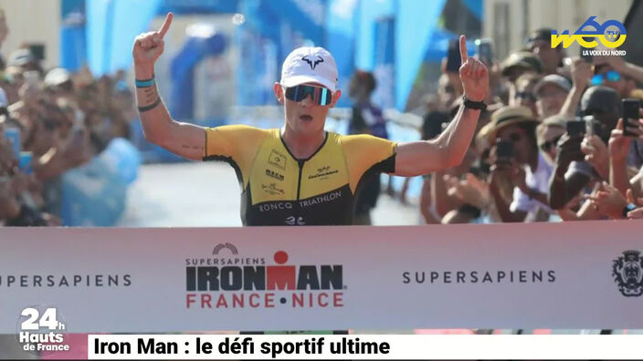 Iron man : le défi sportif ultime