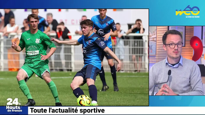 Football amateur : point sur le dénouement de la saison !