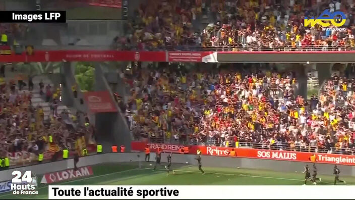 L’actu sport : Lens toujours dans la course à l’Europe