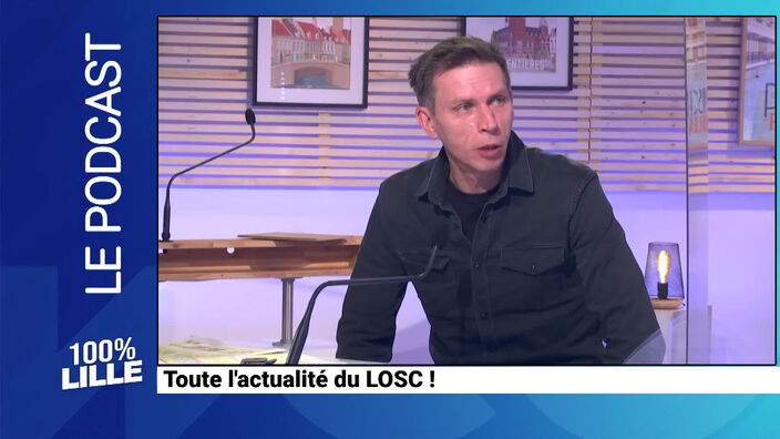 Pourquoi le LOSC ne marque pas ?