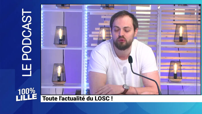 La défense de fer du LOSC !