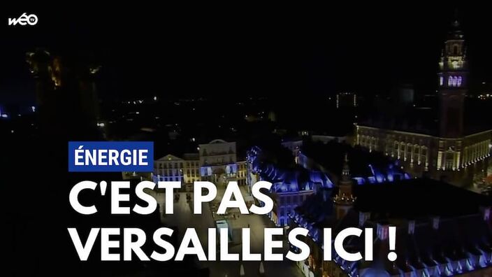 Energie : de nombreuses communes réduisent l'éclairage public