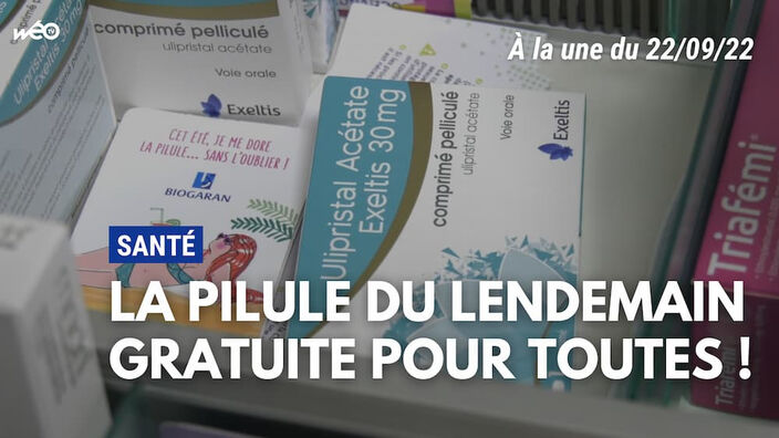 L’info des Hauts-de-France du jeudi 22 septembre 2022