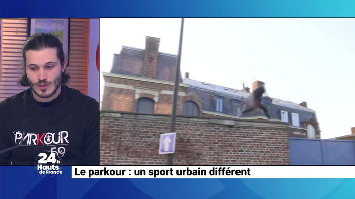 Le Parkour : un sport urbain différent