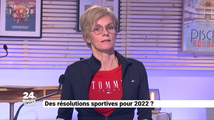 Des résolutions sportives en 2022 ?