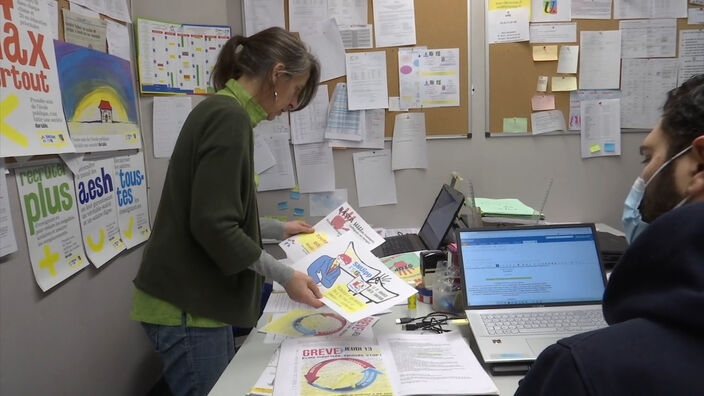 Éducation Covid-19 : le ras le bol des syndicats d'enseignement