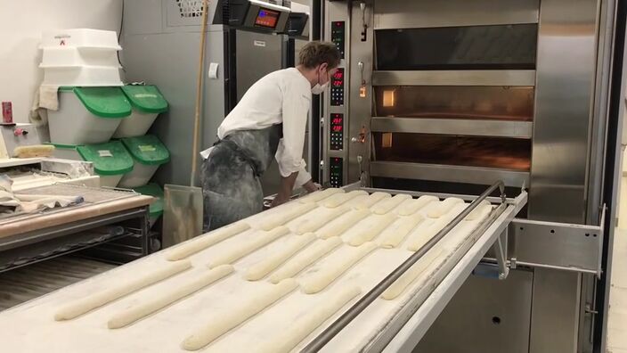 Sainte-Catherine : gros succès à la boulangerie Cockenpot après sa victoire dans « La Meilleure boulangerie de France » (M6)