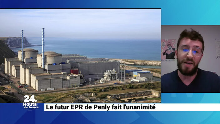 Le futur EPR de Penly fait l’unanimité