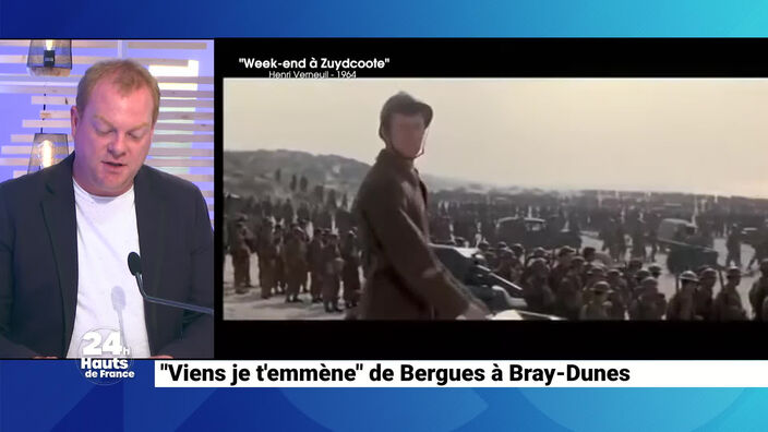 « Viens je t’emmène » : de Bergues à Bray-Dunes