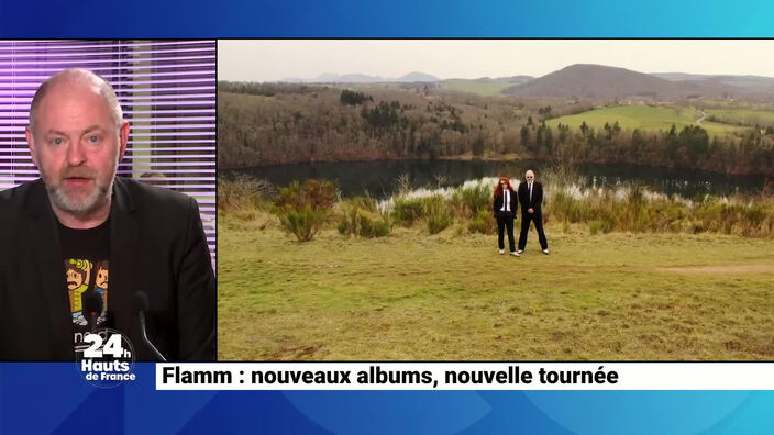 Flamm : nouveaux albums, nouvelle tournée !