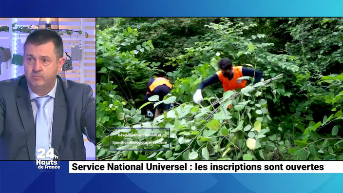 Service National Universel : les inscriptions sont ouvertes