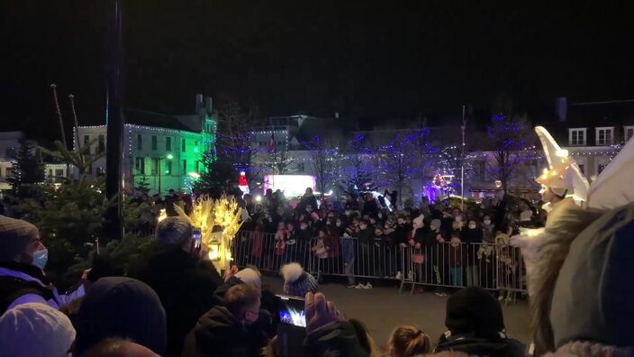 La parade d’Hautmont a apporté de la féerie dans ses rues