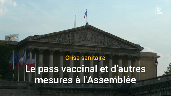 Pass vaccinal : que contient le projet de loi ?