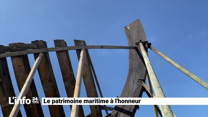 Le patrimoine maritime à l’honneur, parlons-en !