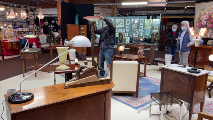 17éme salon des antiquaires : Un voyage entre les époques...