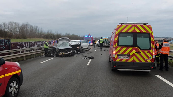 Une jeune femme perd la vie dans un accident à Ruitz (62)