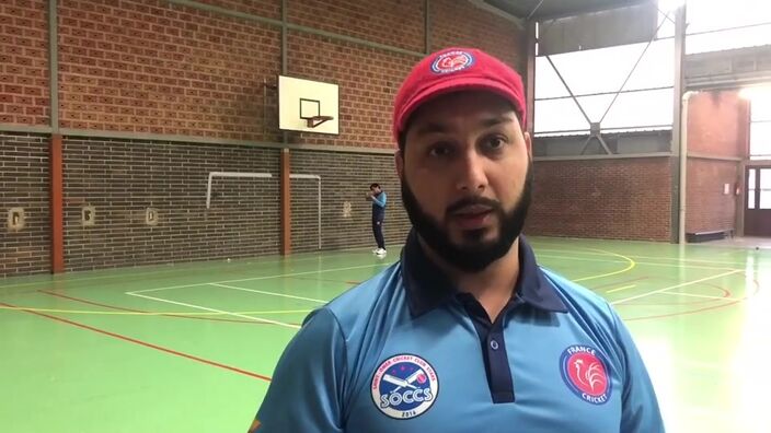 Le Saint-Omer cricket club stars ou l’histoire de l’intégration de réfugiés afghans par le sport