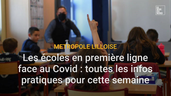 Covid à l'école : protocole sanitaire, grève... toutes les infos pratiques