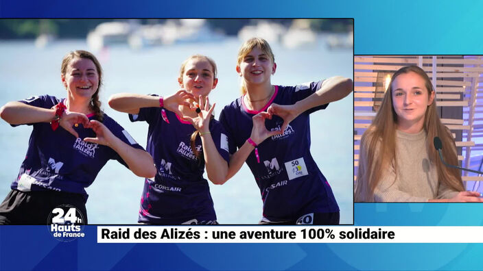 Raid des alizés : une aventure 100% solidaire