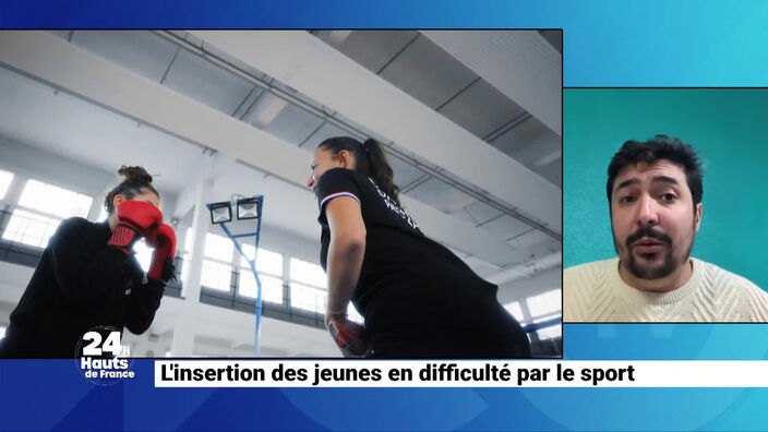 L’insertion des jeunes en difficulté par le sport