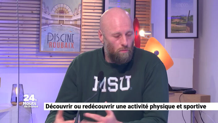 Découvrir ou redécouvrir une activité physique et sportive