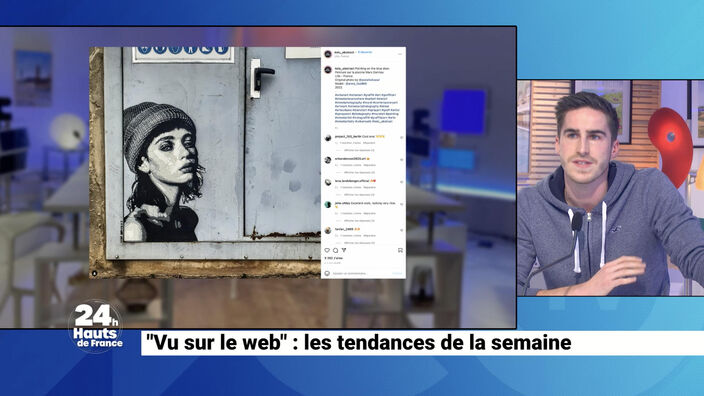 Vu sur le web : un artiste de rue fait le buzz sur Instagram