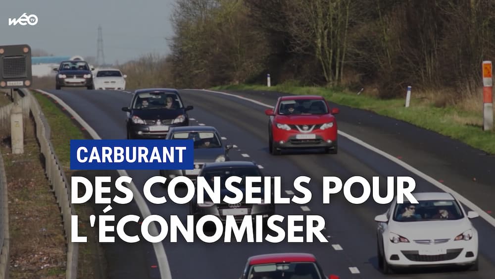 Pénurie d'essence : voici 3 astuces à connaître pour faire des économies de  carburant