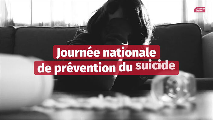 Journée nationale de prévention du suicide