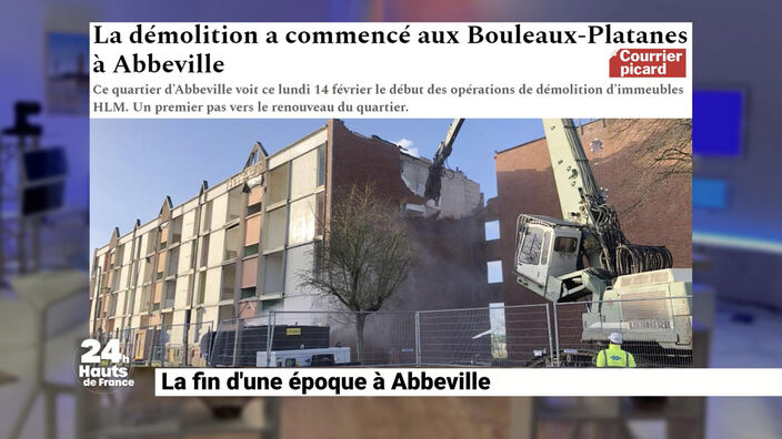 La fin d’une époque à Abbeville 