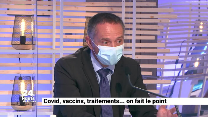 L’Institut Pasteur de Lille entame l’essai clinique pour un possible médicament contre la COVID-19 