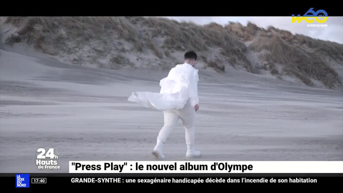 Notre invité : Olympe