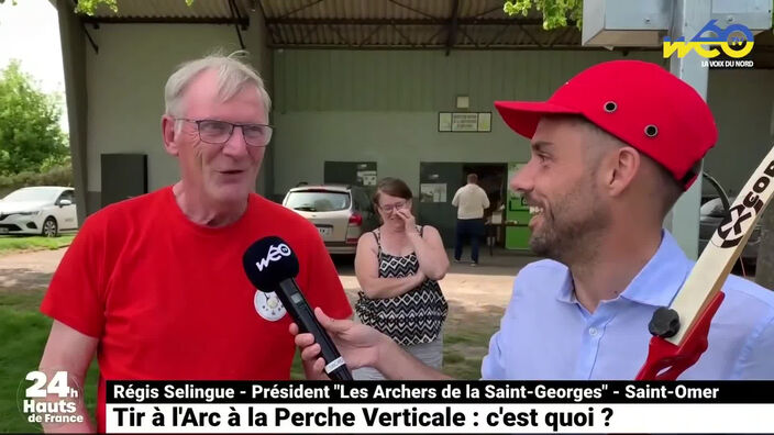 Le tir à l'arc vertical, c'est quoi ?