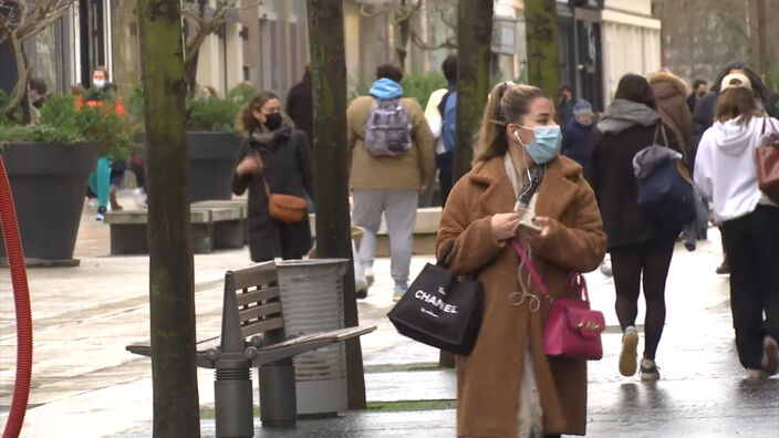 Protocole sanitaire : ce qui change à partir de demain