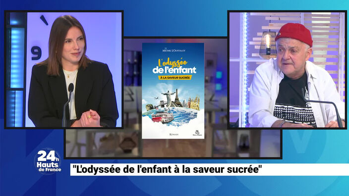 « L’odyssée de l’enfant à la saveur sucrée »