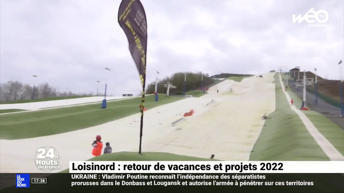 Loisinord : retour de vacances et projets 2022