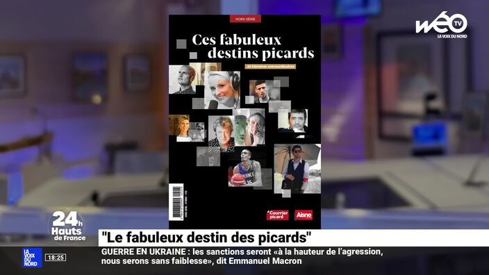 Le fabuleux destin des Picards