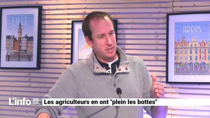 Les agriculteurs en ont « plein les bottes », parlons-en !