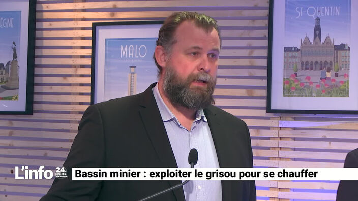  Bassin minier, exploiter le grisou pour se chauffer, Parlons-en